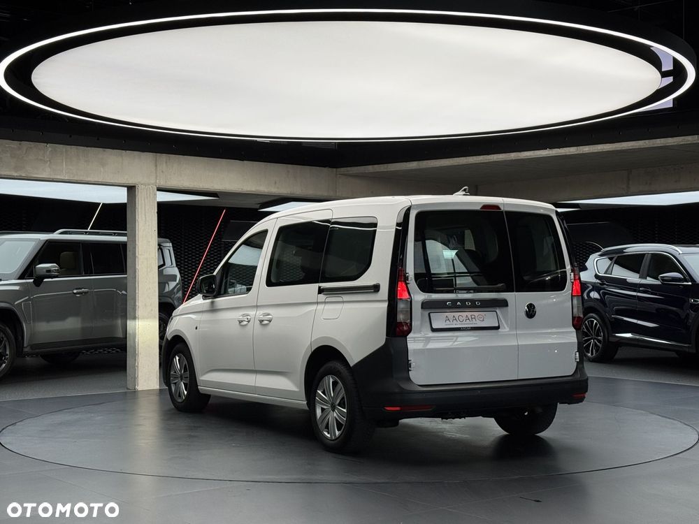 Volkswagen Caddy 2.0 TDI - 4