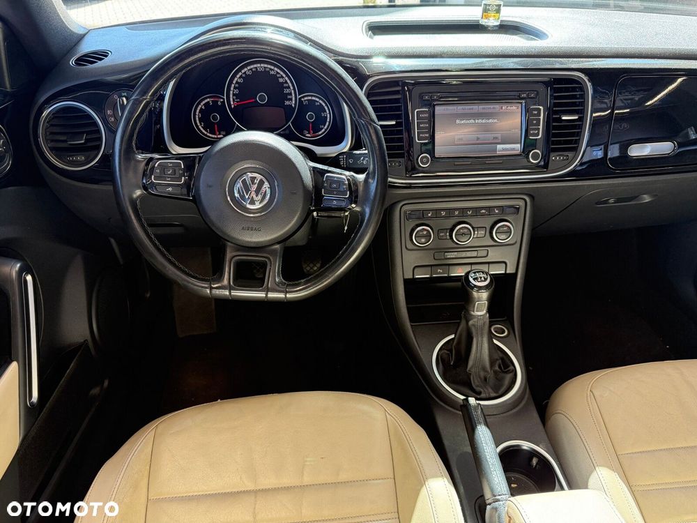 Volkswagen Beetle - 15