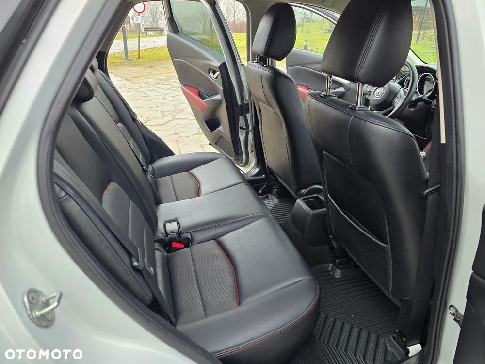 Mazda CX-3 SKYACTIV-G 150 i-ELOOP AWD Exclusive-Line - 29