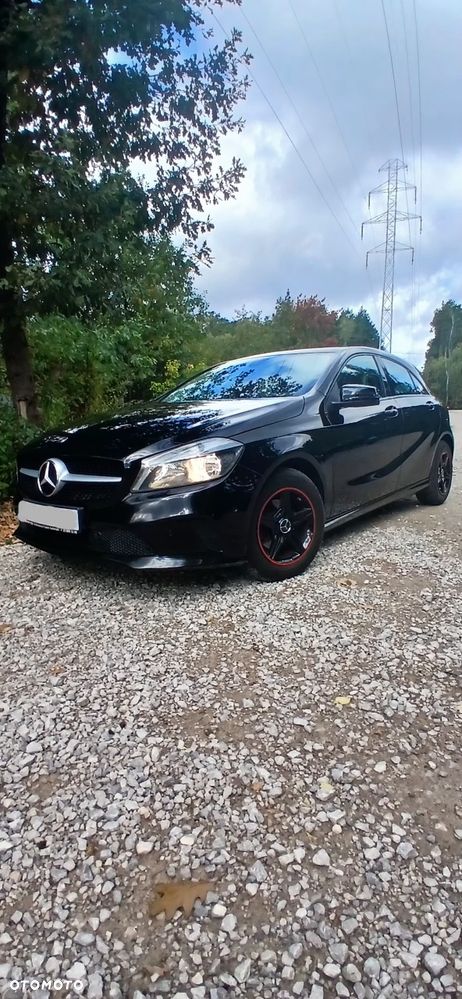 Mercedes-Benz Klasa A