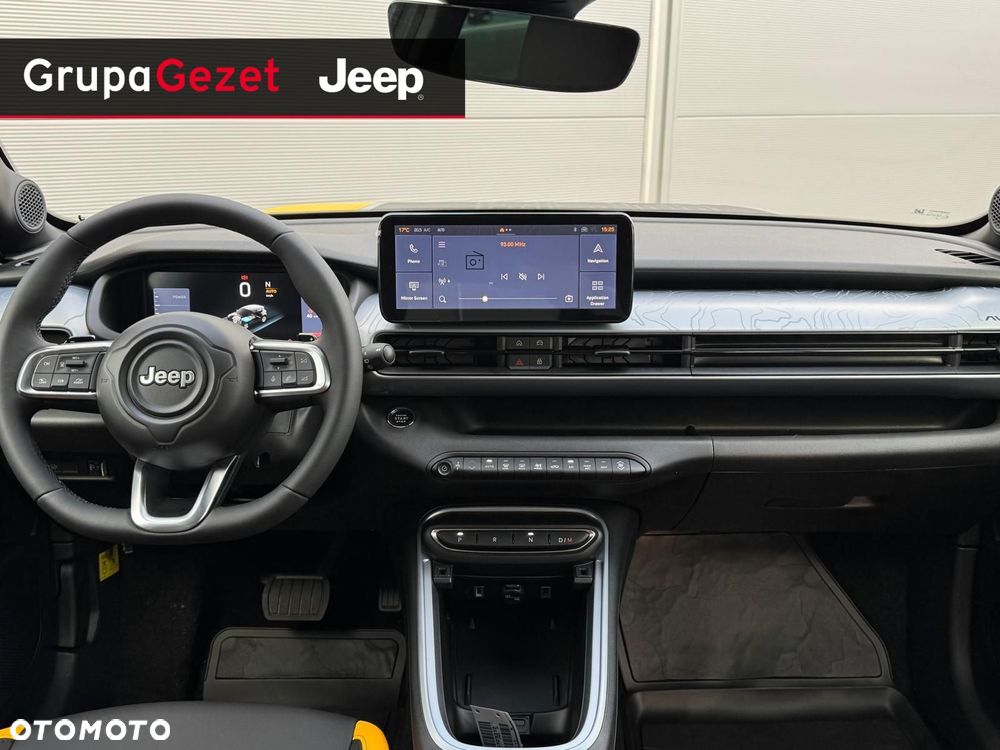 Jeep Avenger - 16