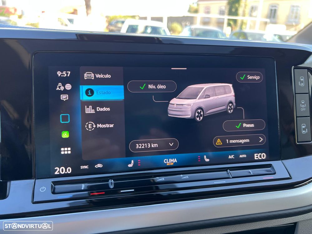 VW Multivan 1.5 TSI e-Hybrid Life DSG - 30