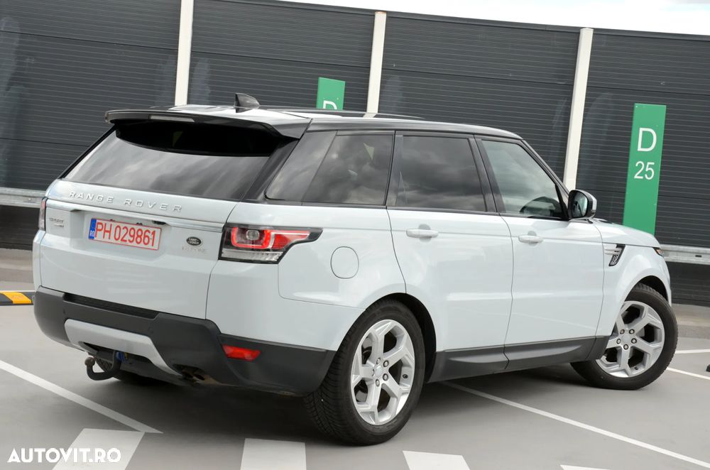 Land Rover Range Rover Sport - 8