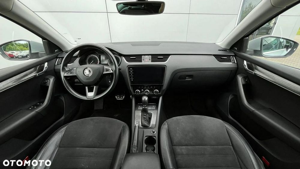 Skoda Octavia Scout 2.0 TDI 4x4 DSG - 19