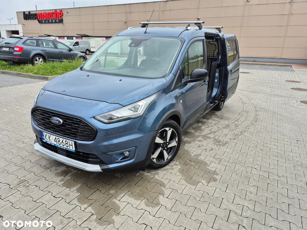 Ford Transit Connect Kombi 230 L2 Active PowerShift N1 - 11