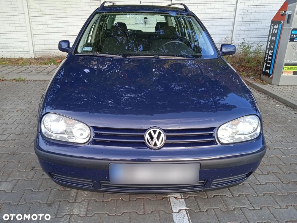 Volkswagen Golf IV 1.9 TDI 4Mot Comfortline - 8