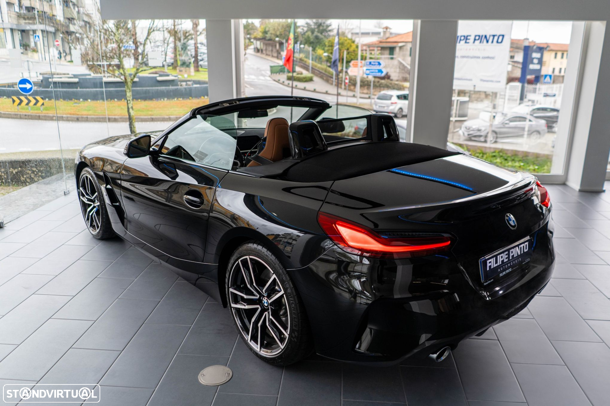 BMW Z4 30 i Pack M - 2