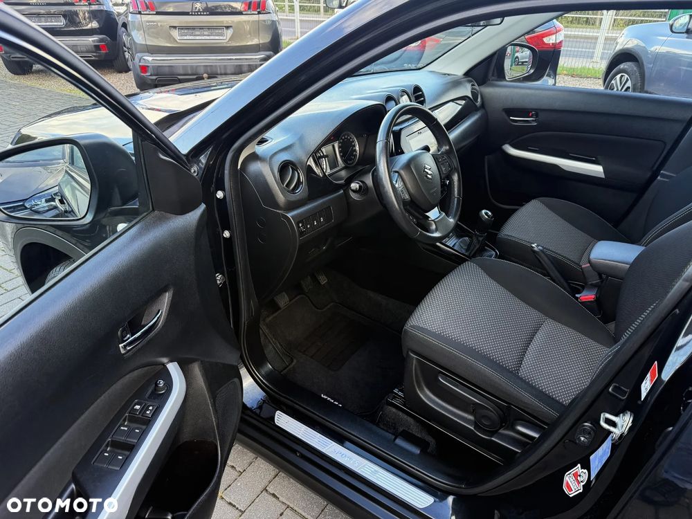 Suzuki Vitara 1.6 (4x2) Comfort+ - 7
