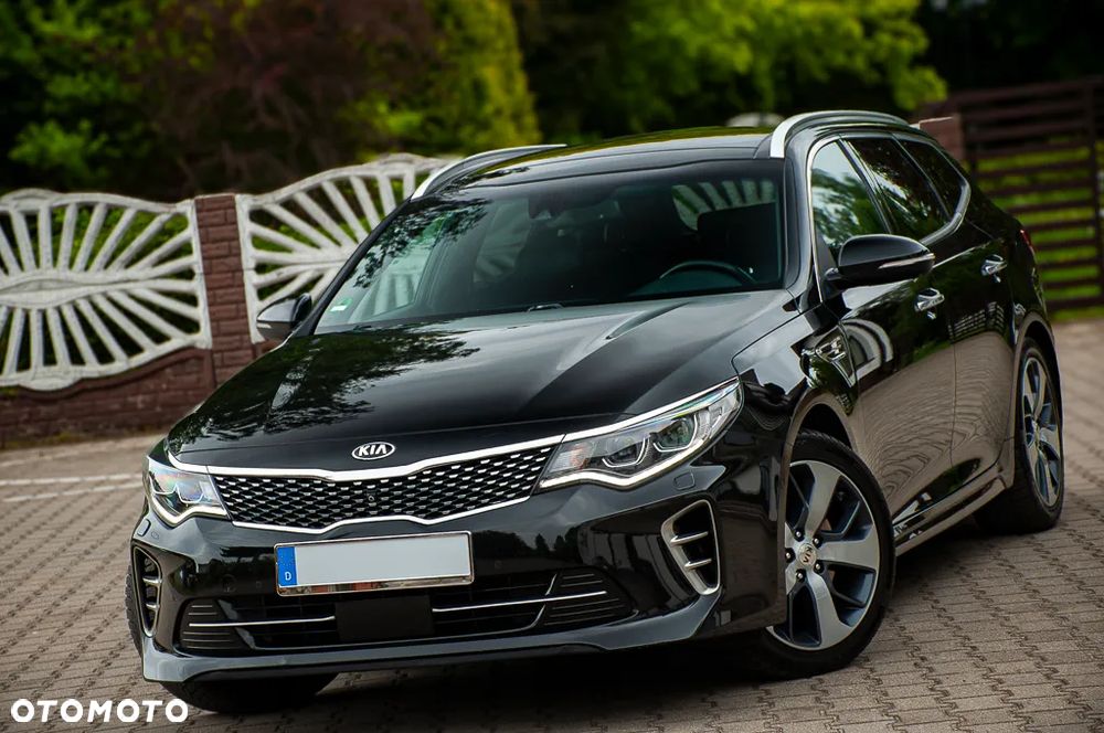 Kia Optima 2.0 T-GDI GT - 28