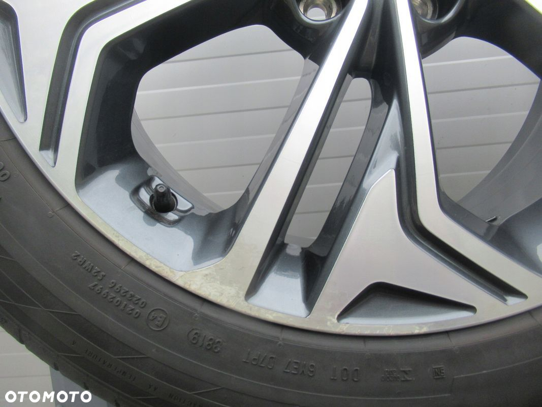 ALU+OPONY LATO R19 HYUNDAI SANTA FEE,KIA SORENTO, MAZDA CX-5,CX-7 - 4
