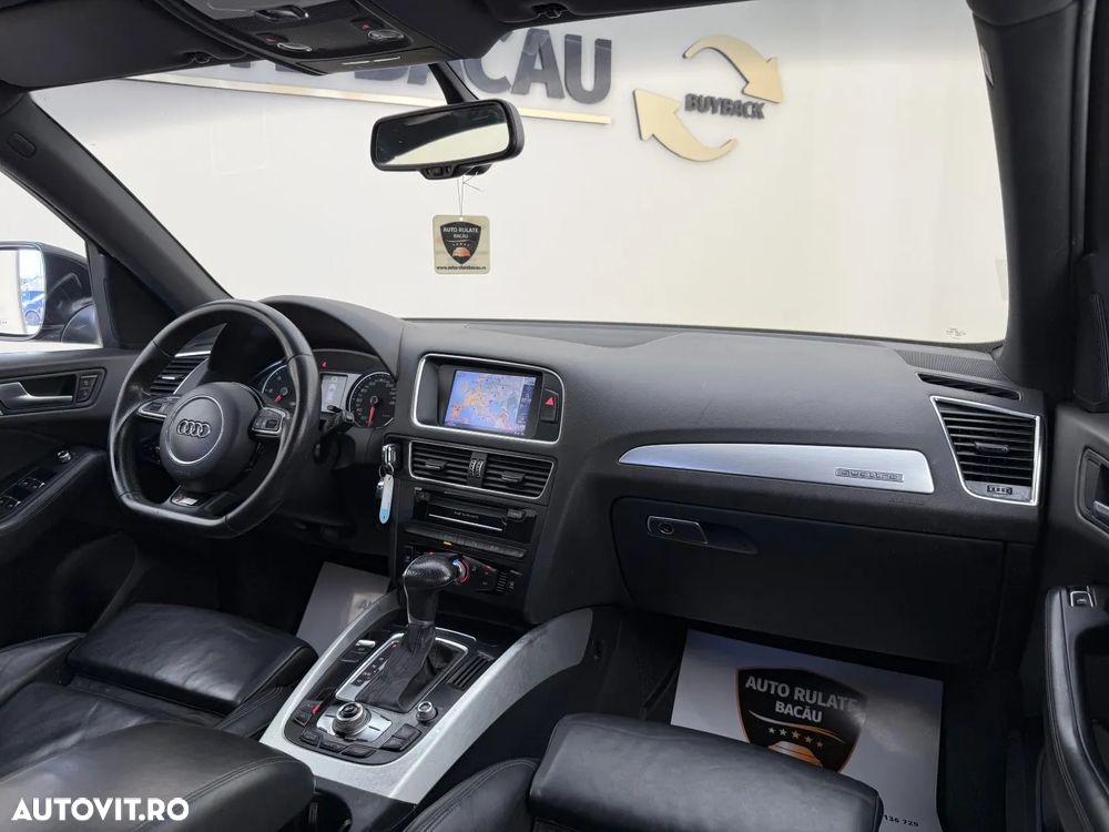 Audi Q5 2.0 TDI Quattro S tronic Sport - 13