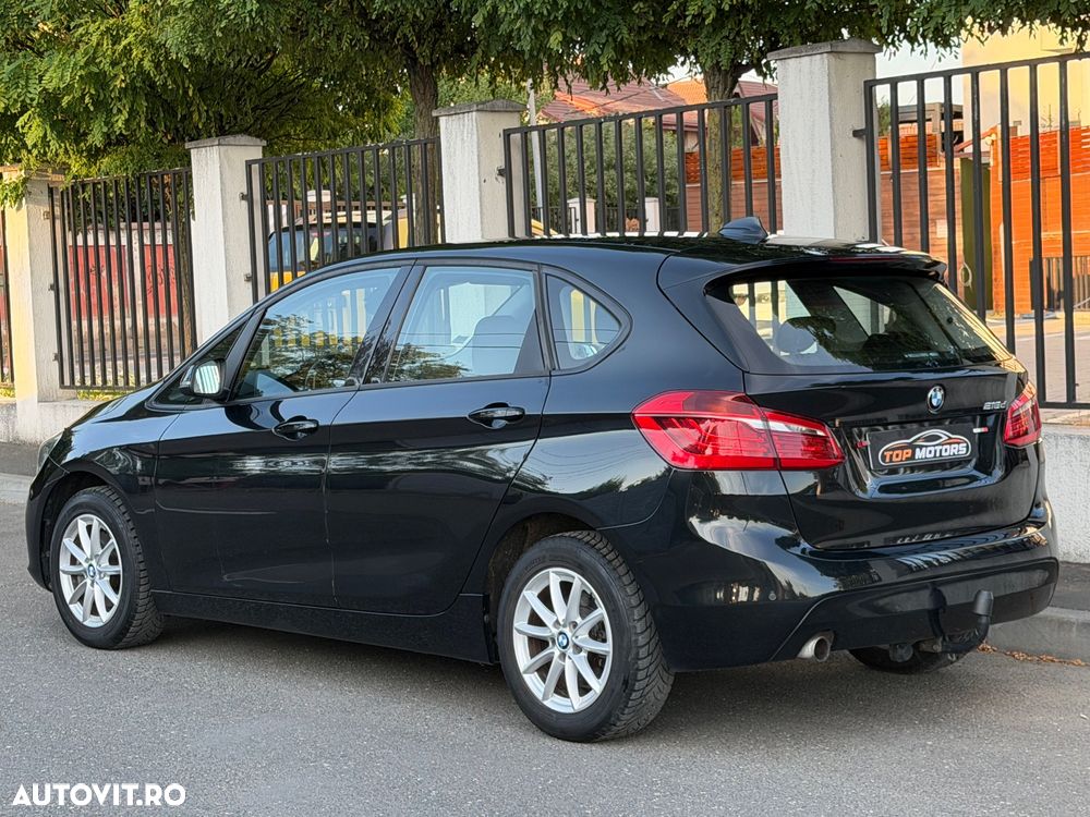 BMW Seria 2 218d Sport-Aut. Advantage - 3