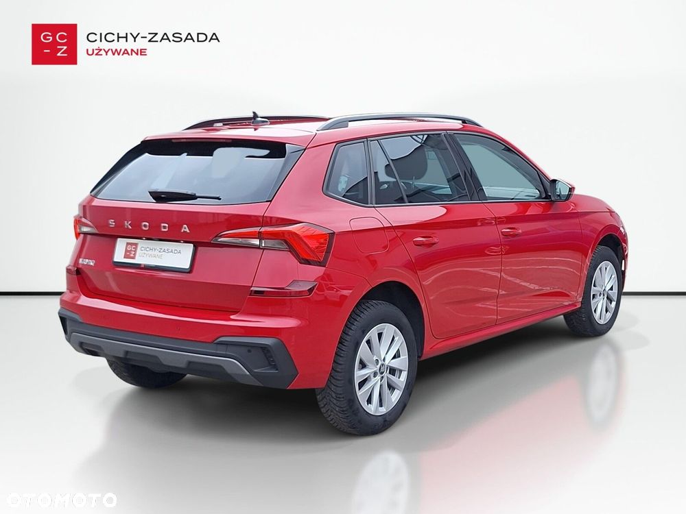 Skoda Kamiq 1.0 TSI Selection - 7