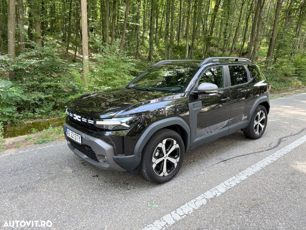 Dacia Duster - 1