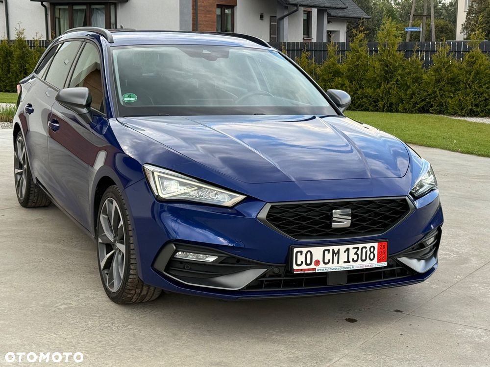 Seat Leon 1.5 TSI ACT OPF FR Plus - 5