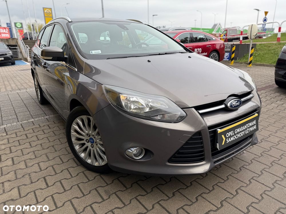 Ford Focus 1.6 EcoBoost Titanium - 3