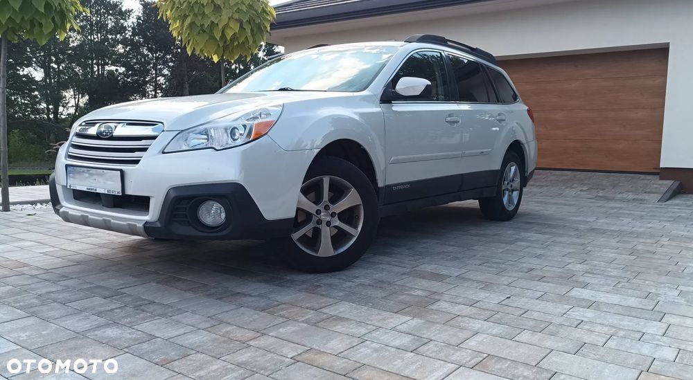 Subaru Outback - 2