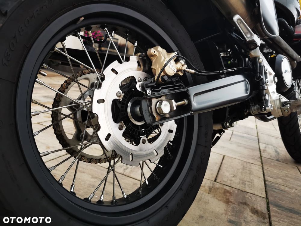Fantic Inny - 21