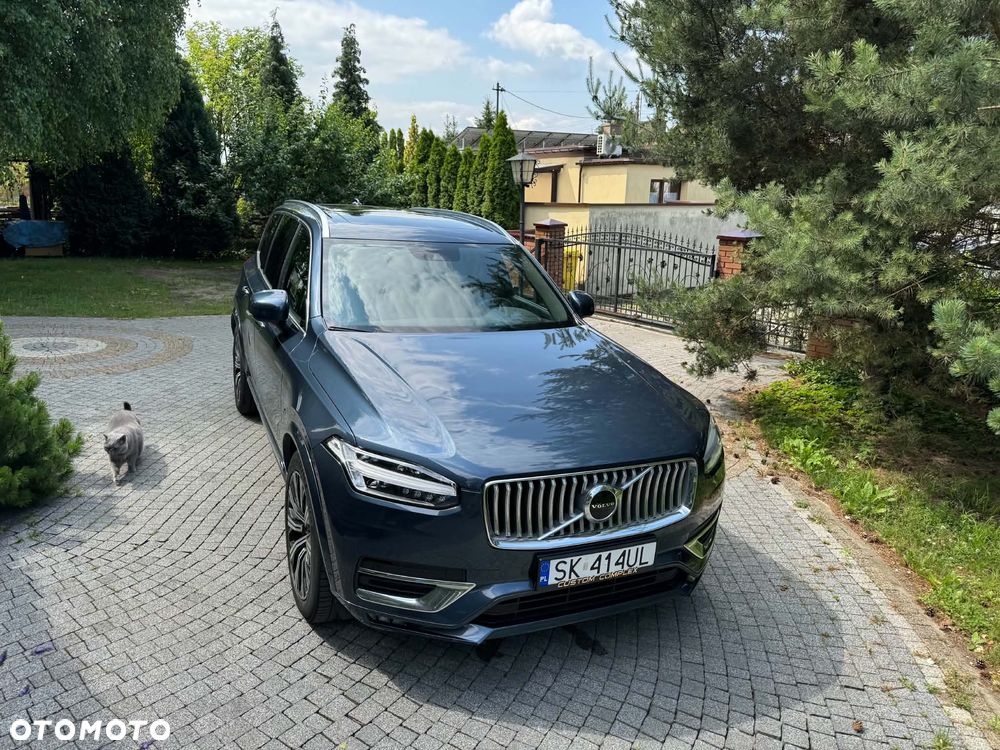 Volvo XC 90 B5 D AWD Inscription 7os - 3