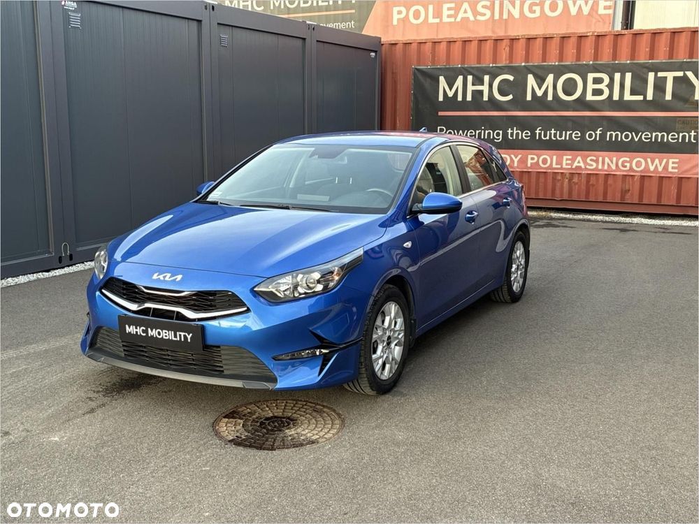 Kia Ceed 1.5 T-GDI M DCT - 12