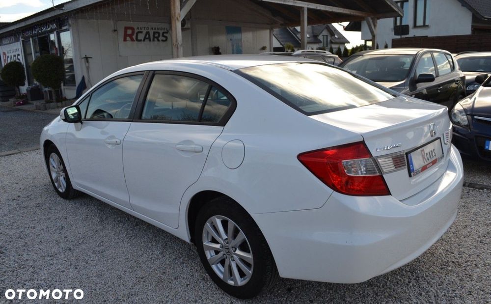 Honda Civic - 16