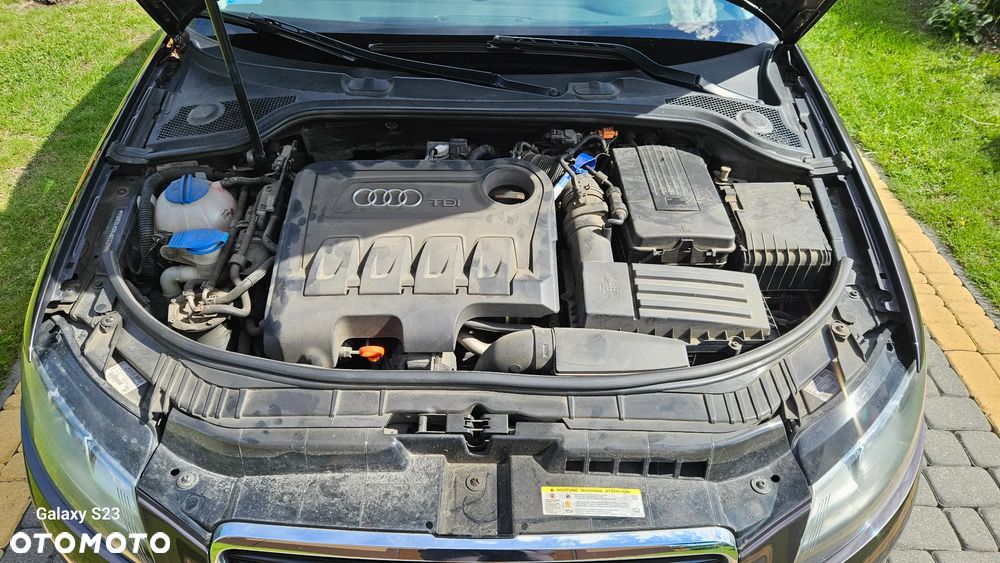Audi A3 Sportback 2.0 TDI Ambition - 18