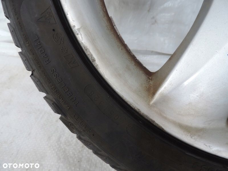 ALUFELGI FELGI Mazda 17 5x114,3 ET55 OPONY - 13