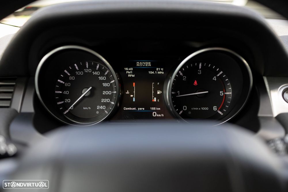 Land Rover Range Rover Evoque 2.2 TD4 Dynamic - 28