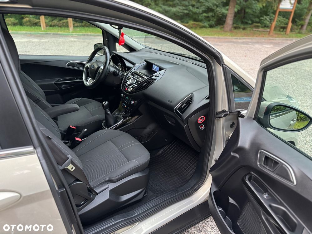 Ford B-MAX - 10