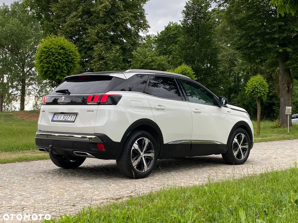 Peugeot 3008 1.5 BlueHDi GT S&S - 12