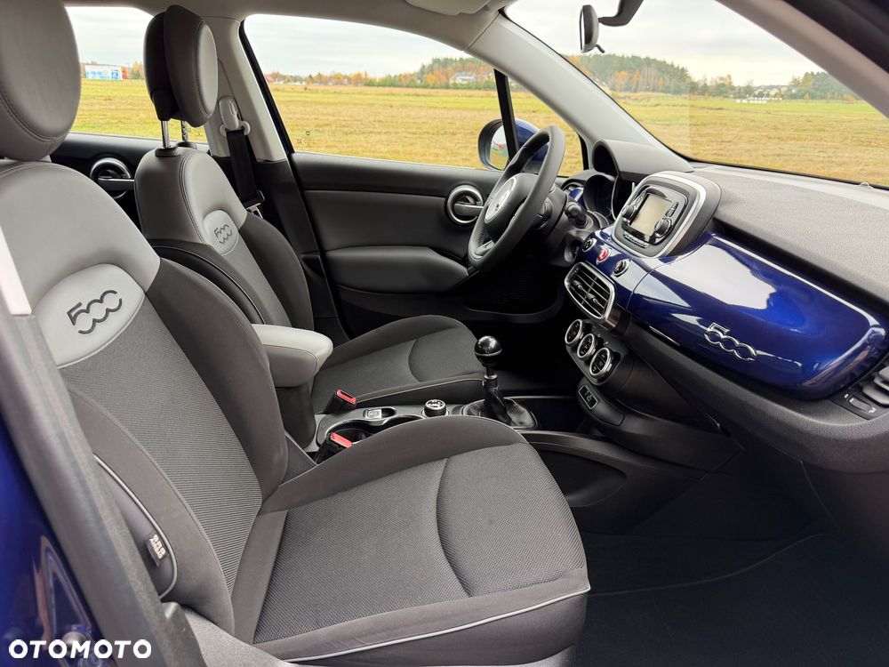 Fiat 500X 1.6 E-torQ 4x2 Cross - 29