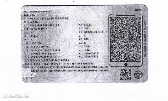 Mercedes-Benz A 200 AMG Line Aut. - 21