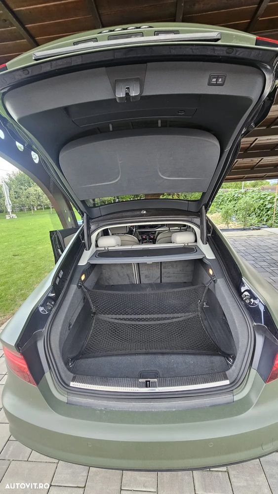Audi A7 3.0 TDI Quattro competition Tiptronic - 20