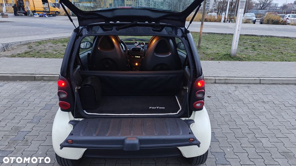 Smart Fortwo softtouch pure cdi - 7