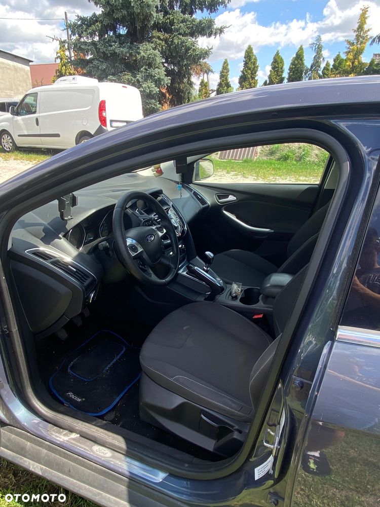 Ford Focus 1.6 TDCi Titanium - 6