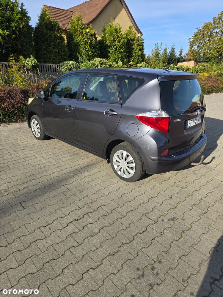 Toyota Verso S 1.33 VVT-i - 4