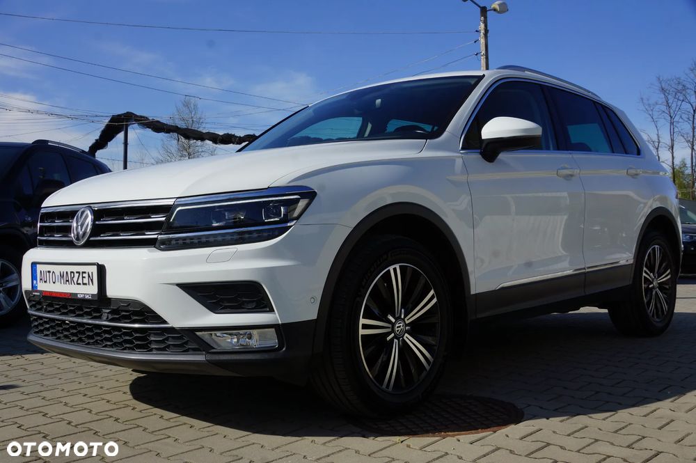 Volkswagen Tiguan 2.0 TDI SCR 4MOTION DSG Highline - 5