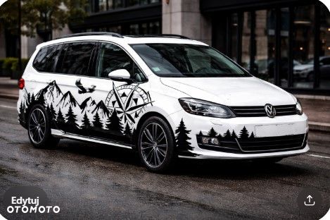 Volkswagen Sharan 2.0 TDI Highline DSG - 1