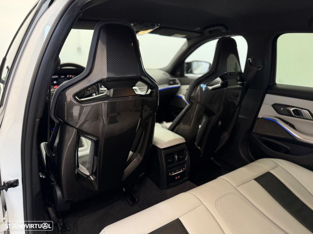 BMW M3 Competition - 11