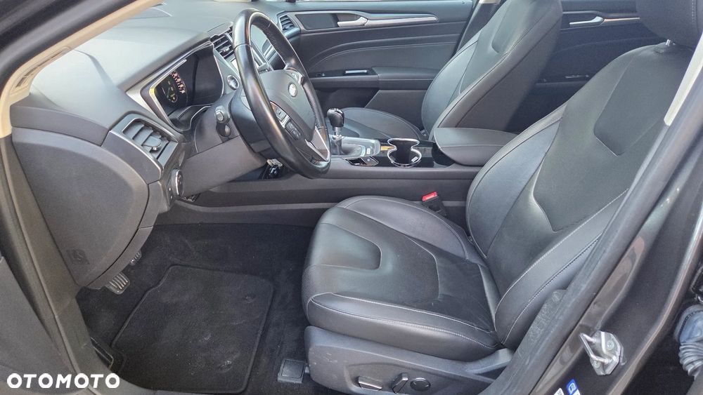 Ford Mondeo 2.0 TDCi STart-Stopp Titanium - 25