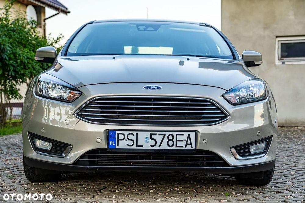 Ford Focus 2.0 TDCi Titanium ASS PowerShift - 1