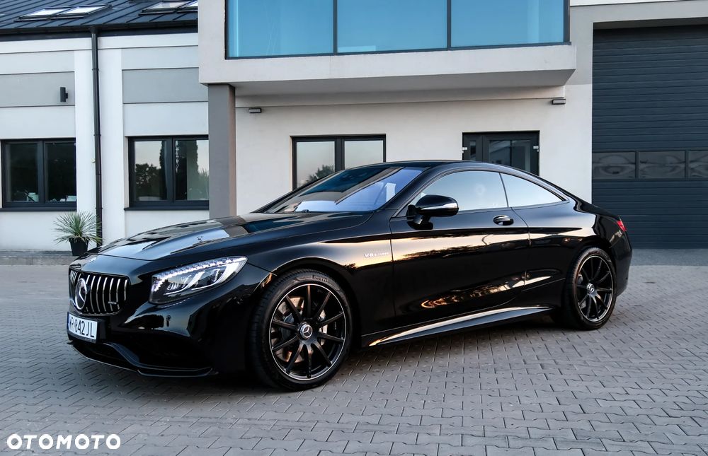 Mercedes-Benz Klasa S 63 AMG 4-Matic - 15