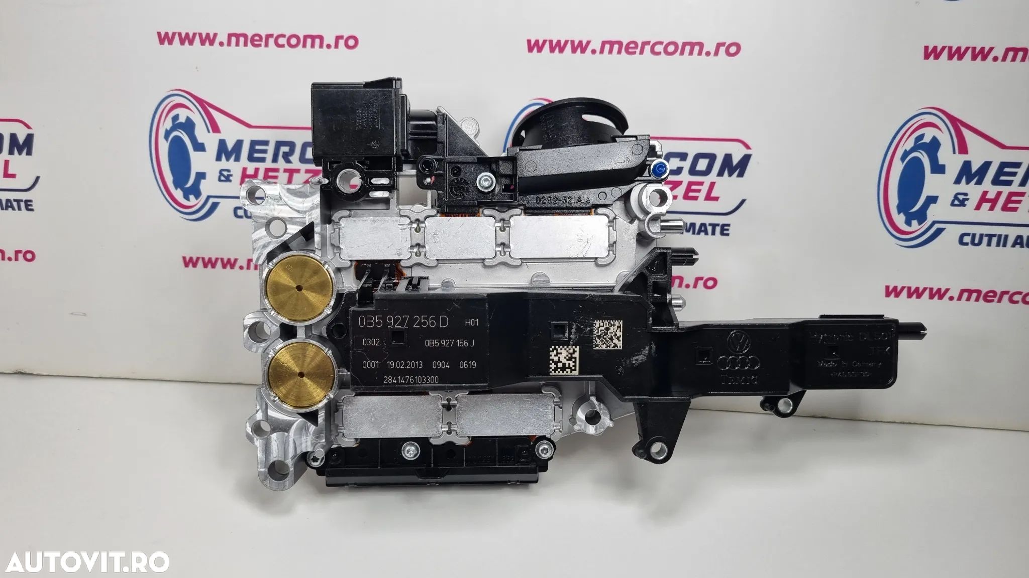 Calculator Mecatronic 0B5927256D STRONIC DSG DL501 0B5 / AUDI A4 B8 ALLROAD / A6 C7 ALLROAD / QUATTRO / Q5 QUATTRO / 2011+ - 1