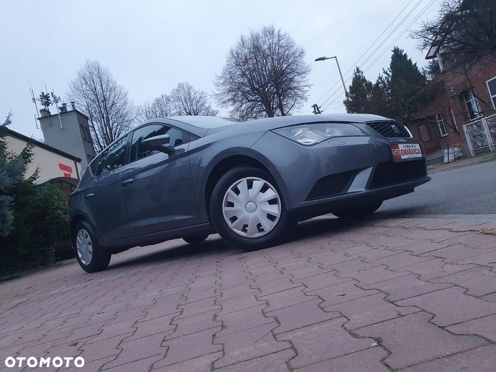 Seat Leon 1.6 TDI Ecomotive Reference - 27