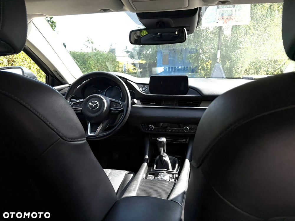 Mazda 6 2.0 SkyPassion - 19