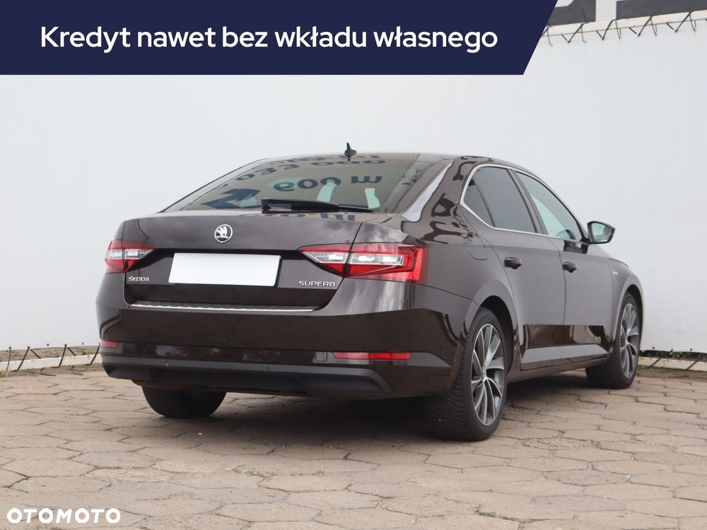 Skoda Superb - 7