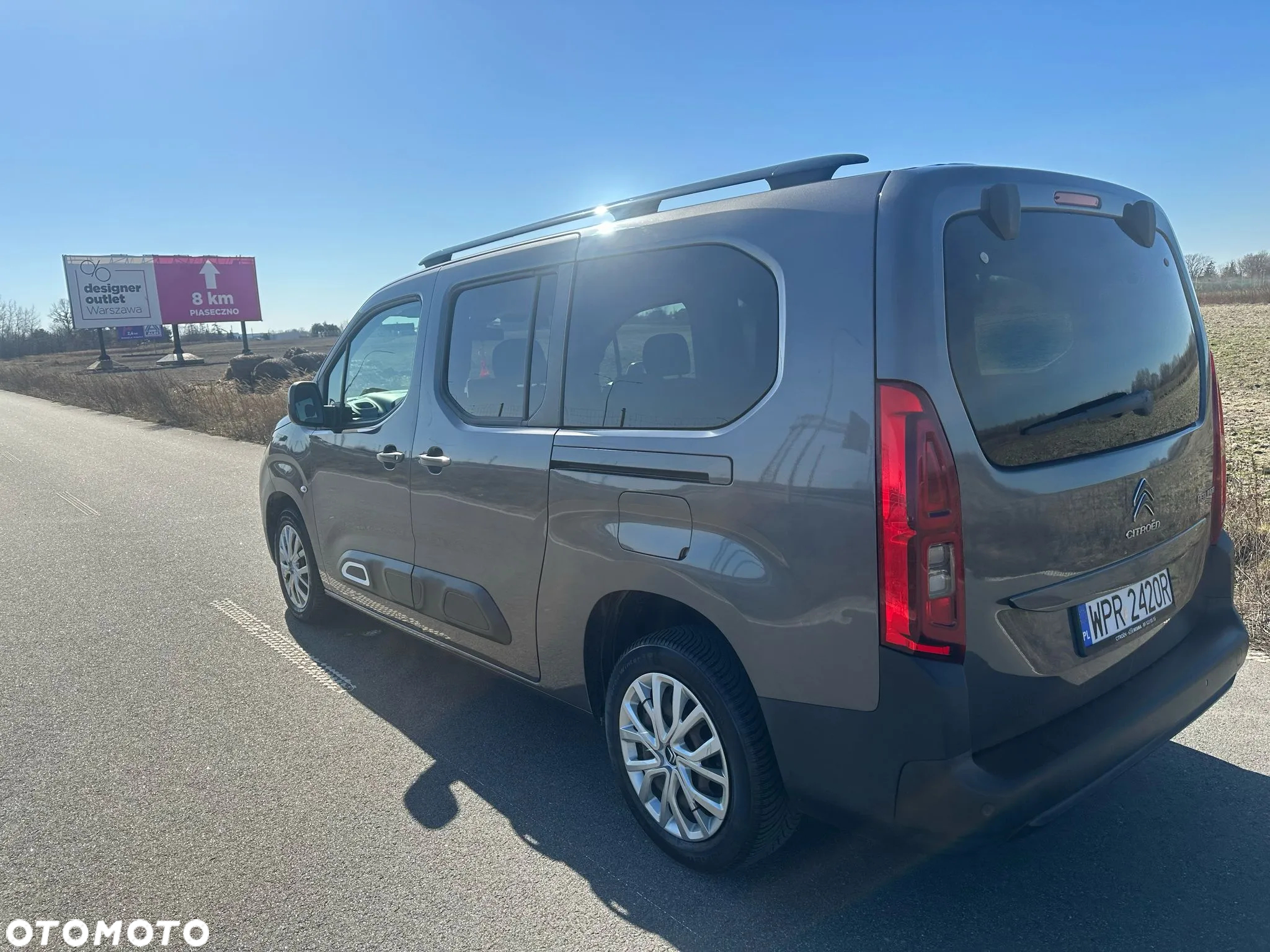 Citroën Berlingo XL 1.2 PureTech Feel S&S (7-os.) - 6