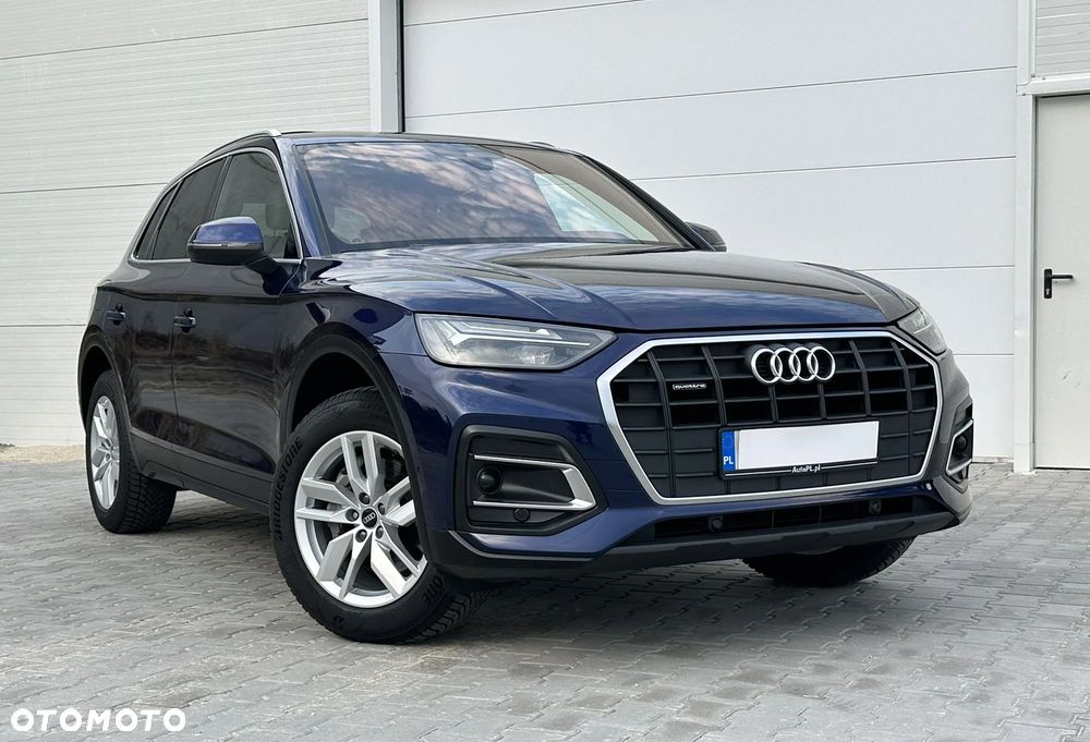 Audi Q5 40 TDI mHEV Quattro S Line S tronic - 7