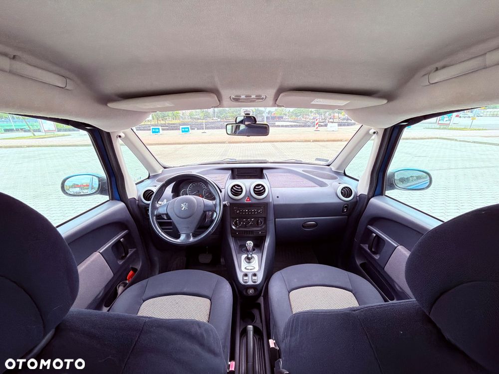 Peugeot 1007 75 2-Tronic Premium - 17