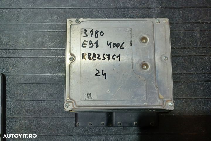 Calculator motor ECU 0281013502 0281013502 BMW Seria 3 E90/E91/E92/E9 - 2